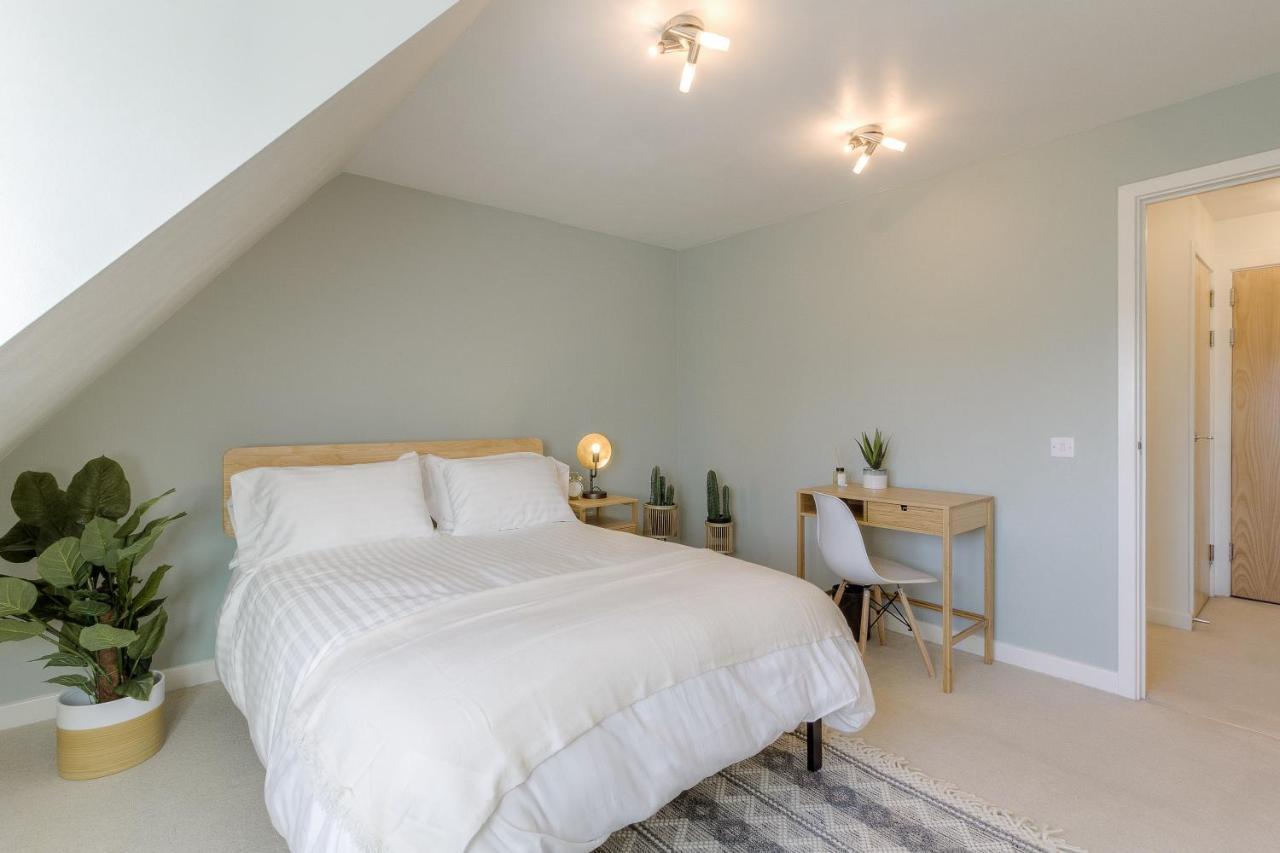 Nest Easy - Alpha House Apartment Northampton Exterior foto
