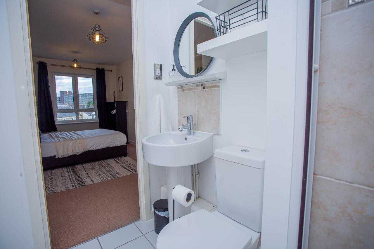 Nest Easy - Alpha House Apartment Northampton Exterior foto