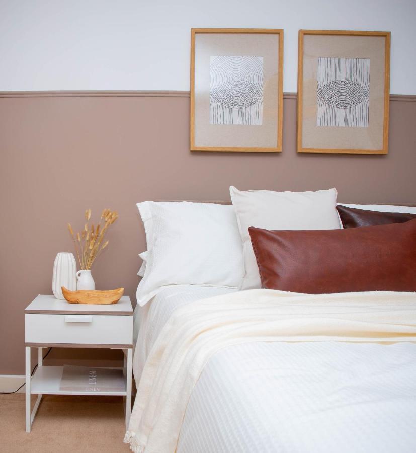 Nest Easy - Alpha House Apartment Northampton Exterior foto